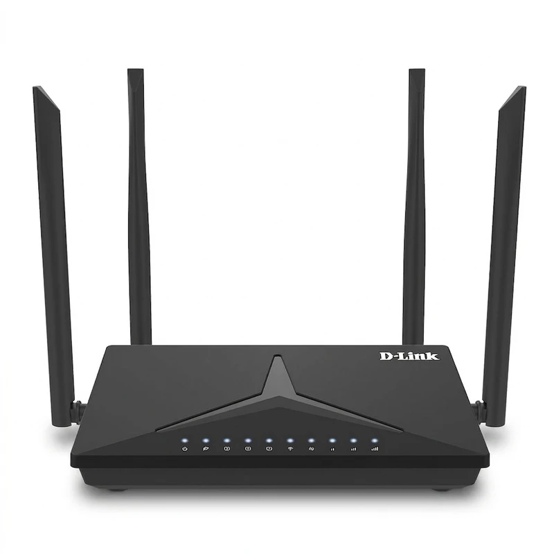خرید مودم روتر 4G LTE دی لینک DWR-M920 | وای‌فای N300، چهار پورت LAN و پشتیبانی از سیم‌کارت باکیفیت