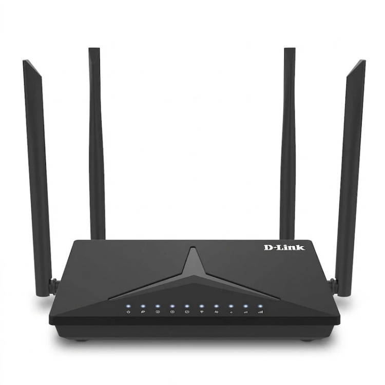 خرید مودم روتر 4G LTE دی لینک DWR-M920 | وایفای N300، چهار پورت LAN و پشتیبانی از سیمکارت باکیفیت