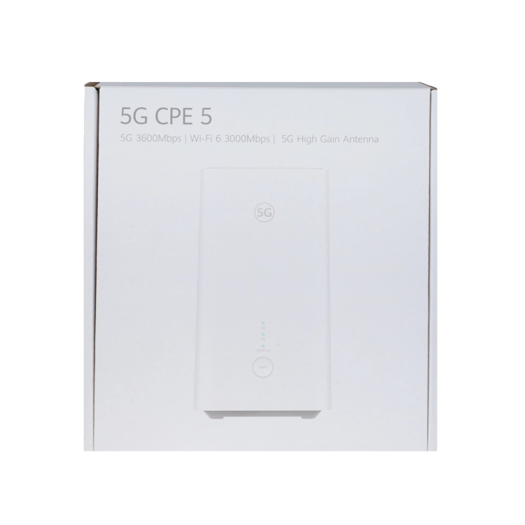 مودم رومیزی Huawei 5G LTE مدل H155-381 - سفید